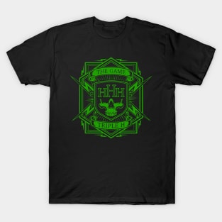 the game HHH T-Shirt